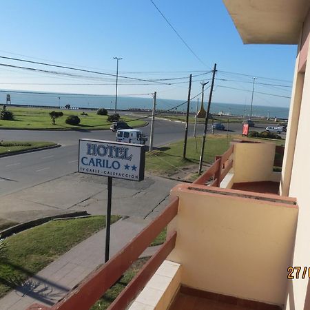 Hotel Carilo Mar del Plata Buitenkant foto