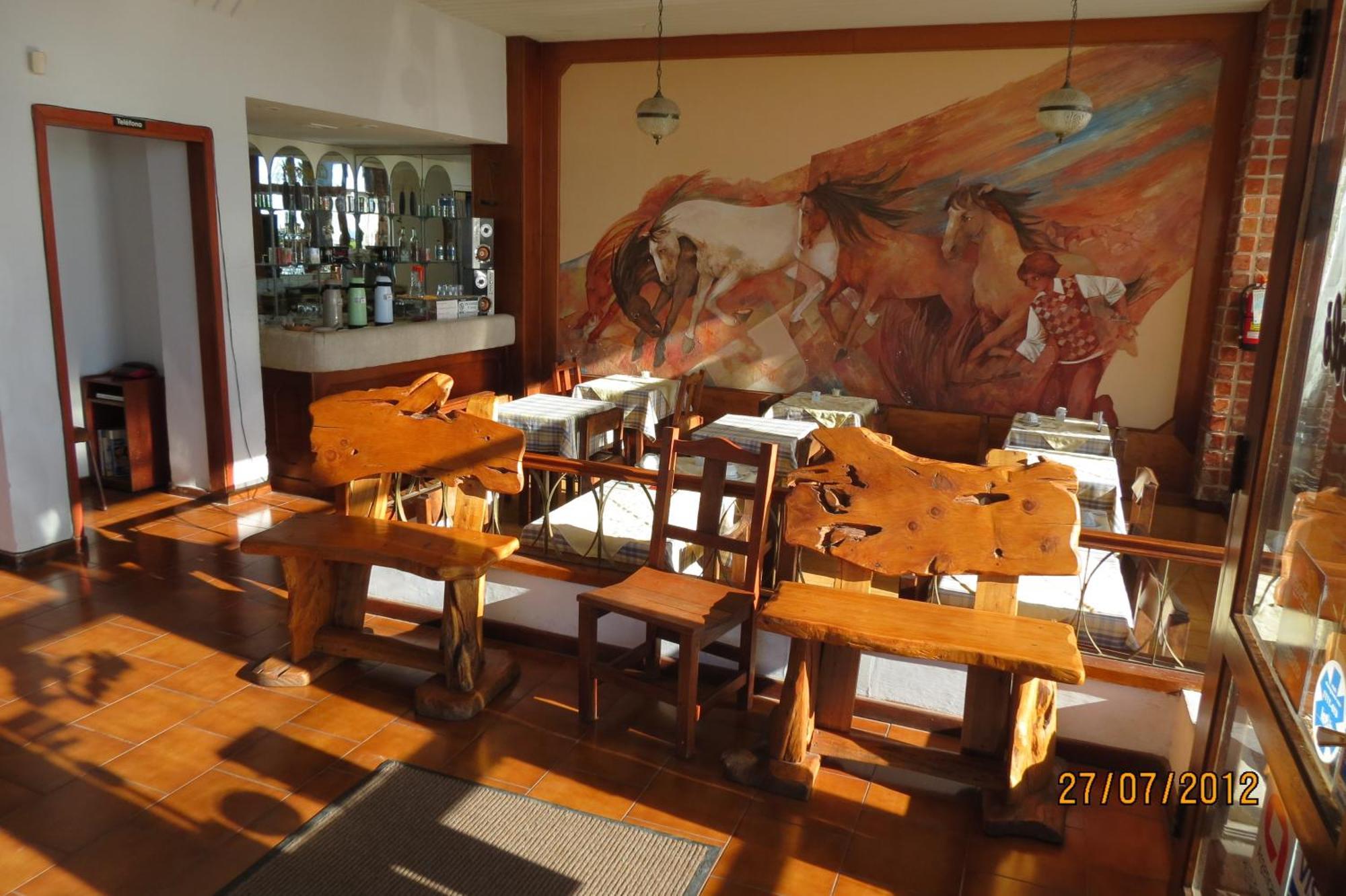 Hotel Carilo Mar del Plata Buitenkant foto