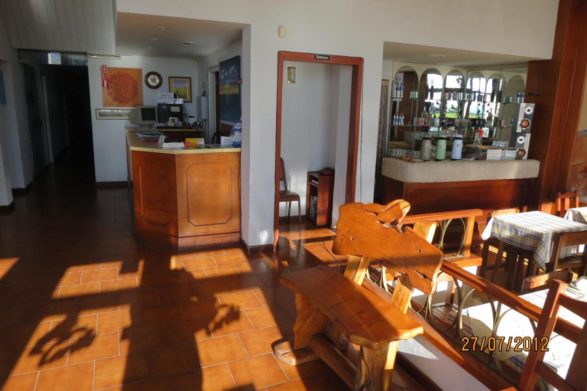 Hotel Carilo Mar del Plata Buitenkant foto