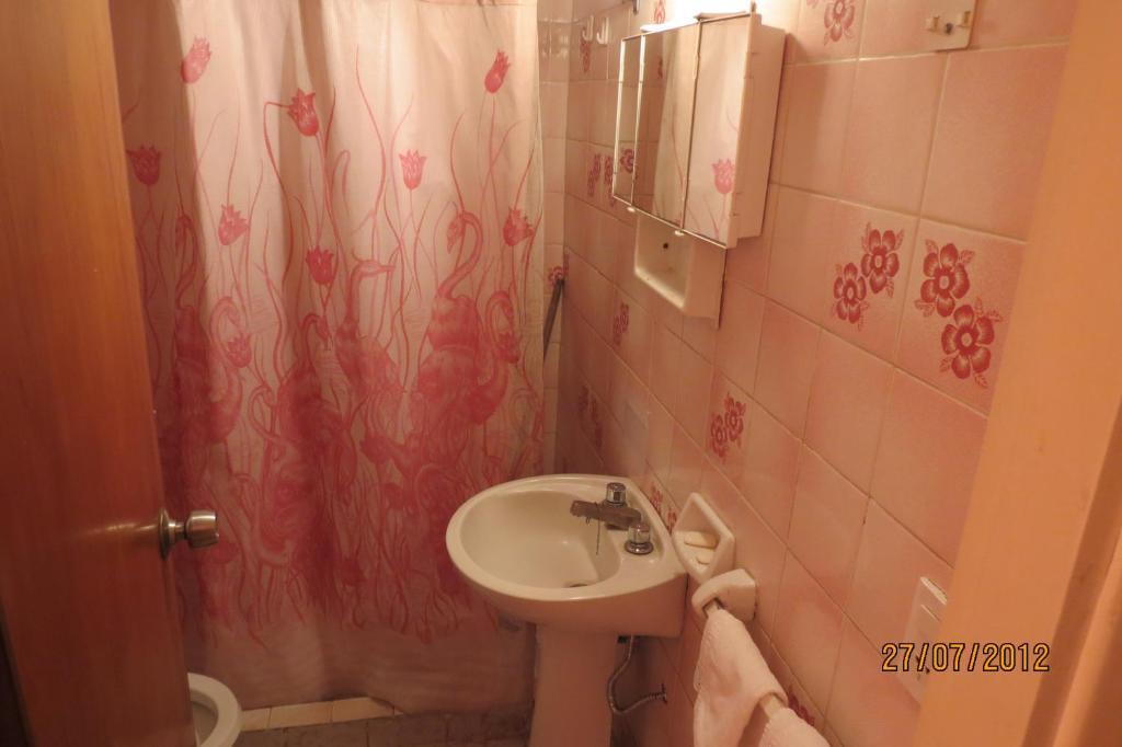 Hotel Carilo Mar del Plata Kamer foto