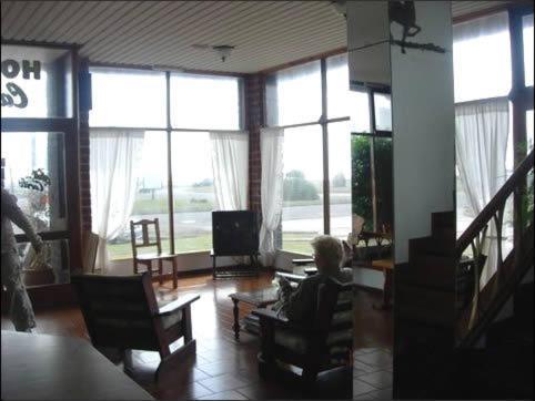 Hotel Carilo Mar del Plata Buitenkant foto