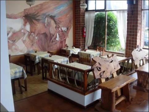 Hotel Carilo Mar del Plata Buitenkant foto