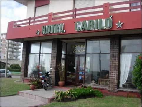 Hotel Carilo Mar del Plata Buitenkant foto